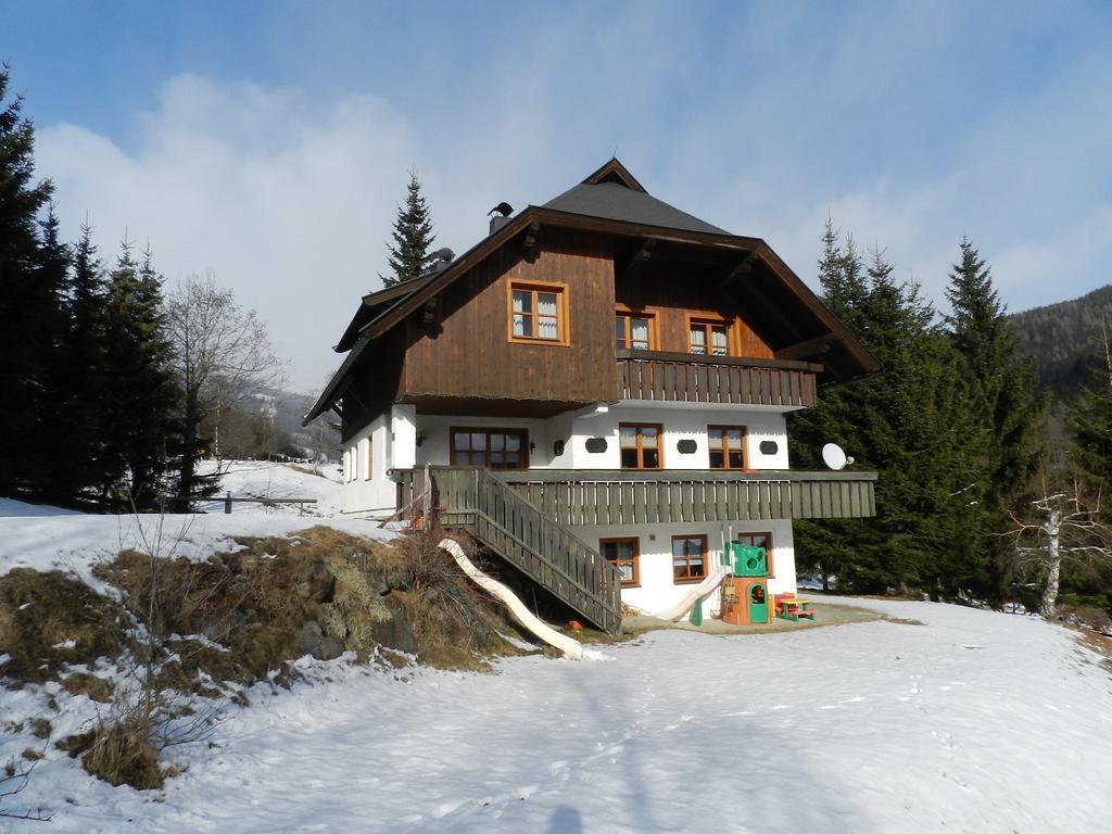 Haus Franz By Isa Agentur Villa Bad Kleinkirchheim Exteriör bild