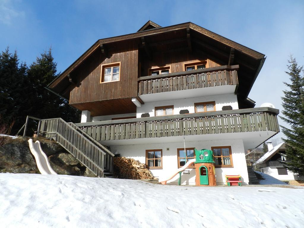 Haus Franz By Isa Agentur Villa Bad Kleinkirchheim Exteriör bild