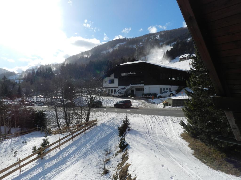 Haus Franz By Isa Agentur Villa Bad Kleinkirchheim Exteriör bild
