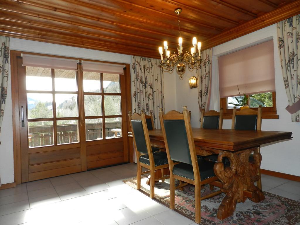 Haus Franz By Isa Agentur Villa Bad Kleinkirchheim Exteriör bild